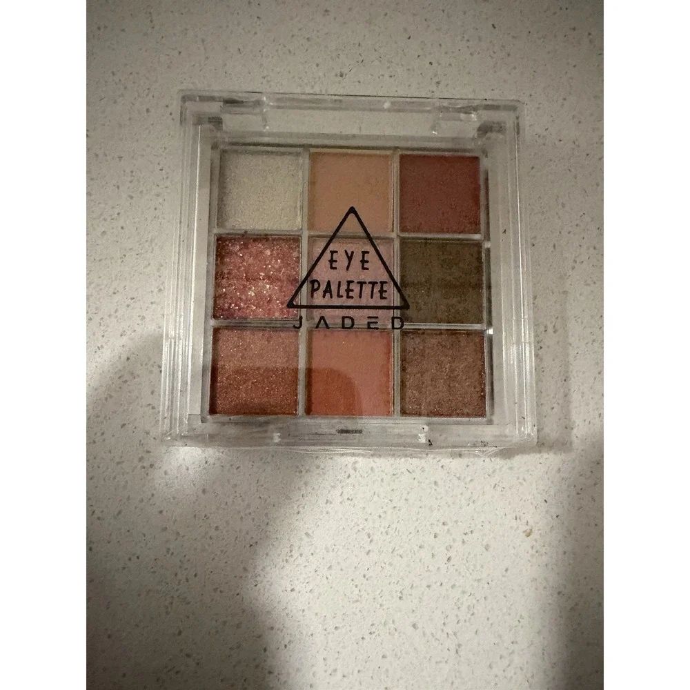Jaded Gypsy eye palette